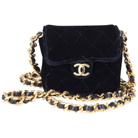 vintage chanel nyc|old fashioned chanel bags.